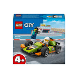 LEGO® 60399 City Great Vehicles - Green Race Car