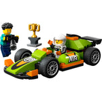 LEGO® 60399 City Great Vehicles - Green Race Car