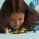 LEGO® 60399 City Great Vehicles - Green Race Car