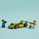 LEGO® 60399 City Great Vehicles - Green Race Car