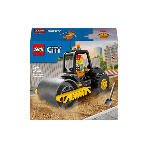 LEGO® 60401 City Great Vehicles - Construction Steamroller