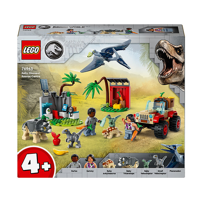 Jurassic World™ – Phat Bricks