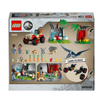 LEGO® 76963 Jurassic World - Baby Dinosaur Rescue Center