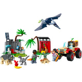 LEGO® 76963 Jurassic World - Baby Dinosaur Rescue Center