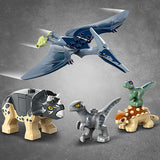 LEGO® 76963 Jurassic World - Baby Dinosaur Rescue Center