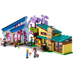 LEGO® 42620 Lego Friends - Olly And Paisley'S Family Houses