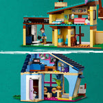 LEGO® 42620 Lego Friends - Olly And Paisley'S Family Houses