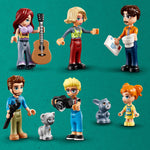 LEGO® 42620 Lego Friends - Olly And Paisley'S Family Houses