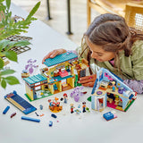 LEGO® 42620 Lego Friends - Olly And Paisley'S Family Houses