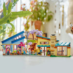 LEGO® 42620 Lego Friends - Olly And Paisley'S Family Houses