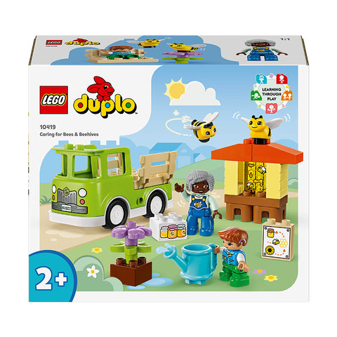 LEGO® 10419 Duplo Town - Caring For Bees & Beehives