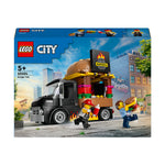 LEGO® 60404 City Great Vehicles - Burger Truck