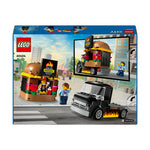 LEGO® 60404 City Great Vehicles - Burger Truck