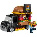 LEGO® 60404 City Great Vehicles - Burger Truck