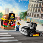 LEGO® 60404 City Great Vehicles - Burger Truck