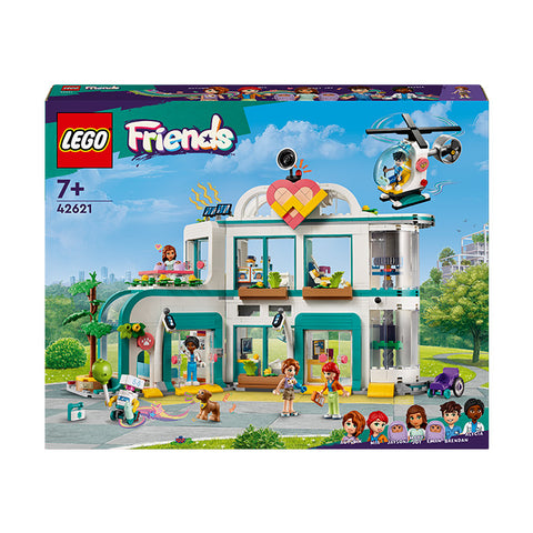 LEGO® 42621 Lego Friends - Heartlake City Hospital