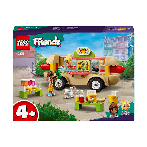 LEGO® 42633 Lego Friends - Hot Dog Food Truck