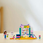 LEGO® 10795 - Gabby's Dollhouse Crafting With Baby Box