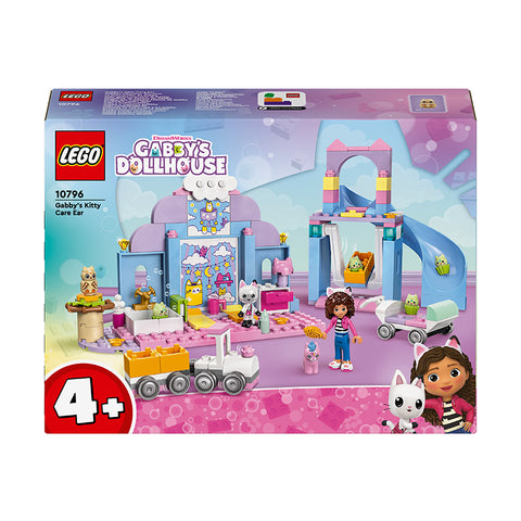 LEGO® 10796 - Gabby's Dollhouse Gabby'S Kitty Care Ear