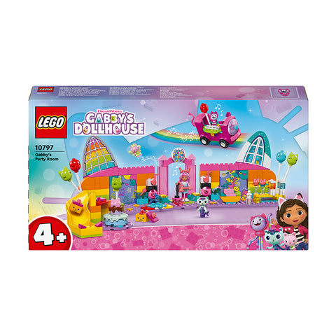 LEGO® 10797 - Gabby's Dollhouse Gabby'S Party Room