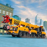 LEGO® 60409 - City Big Vehicles Yellow Mobile Construction Crane