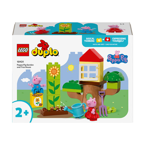 LEGO® 10431 - Peppa Pig Peppa Pig Garden And Tree House