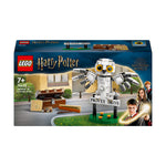 LEGO® 76425 Harry Potter™ - Hedwig™ At 4 Privet Drive