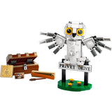 LEGO® 76425 Harry Potter™ - Hedwig™ At 4 Privet Drive