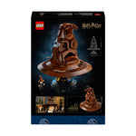 LEGO® 76429 Harry Potter™ - Talking Sorting Hat™