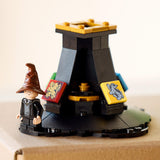 LEGO® 76429 Harry Potter™ - Talking Sorting Hat™