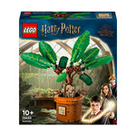 LEGO® 76433 - Harry Potter™ Mandrake