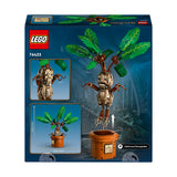 LEGO® 76433 - Harry Potter™ Mandrake