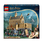 LEGO® 76435 - Harry Potter™ Hogwarts™ Castle: The Great Hall