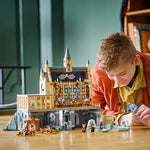 LEGO® 76435 - Harry Potter™ Hogwarts™ Castle: The Great Hall