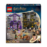 LEGO® 76439 - Harry Potter™ Ollivanders™ & Madam Malkin'S Robes