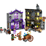 LEGO® 76439 - Harry Potter™ Ollivanders™ & Madam Malkin'S Robes