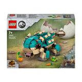 LEGO® 76962 - Jurassic World Baby Bumpy: Ankylosaurus