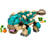 LEGO® 76962 - Jurassic World Baby Bumpy: Ankylosaurus