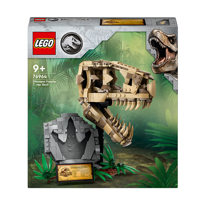 Jurassic World™ – Phat Bricks