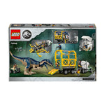 LEGO® 76966 - Jurassic World Dinosaur Missions: Allosaurus Transport Truck