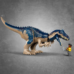 LEGO® 76966 - Jurassic World Dinosaur Missions: Allosaurus Transport Truck