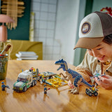 LEGO® 76966 - Jurassic World Dinosaur Missions: Allosaurus Transport Truck