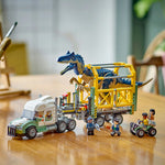 LEGO® 76966 - Jurassic World Dinosaur Missions: Allosaurus Transport Truck