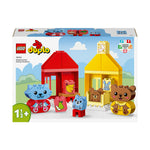 LEGO® 10414 Duplo My First - Daily Routines: Eating & Bedtime