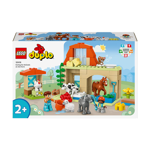 LEGO® 10416 Duplo Town - Caring For Animals At The Farm