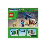 LEGO® 21251 Minecraft - Steve'S Desert Expedition