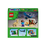 LEGO® 21251 Minecraft - Steve'S Desert Expedition