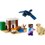 LEGO® 21251 Minecraft - Steve'S Desert Expedition