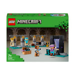 LEGO® 21252 Minecraft - The Armory