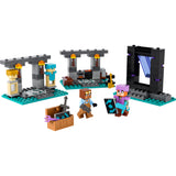 LEGO® 21252 Minecraft - The Armory